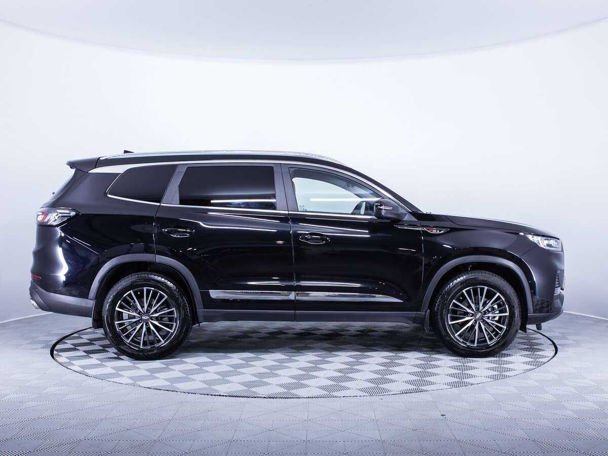 CHERY Tiggo 8 Pro Max, 2023 Фото №4