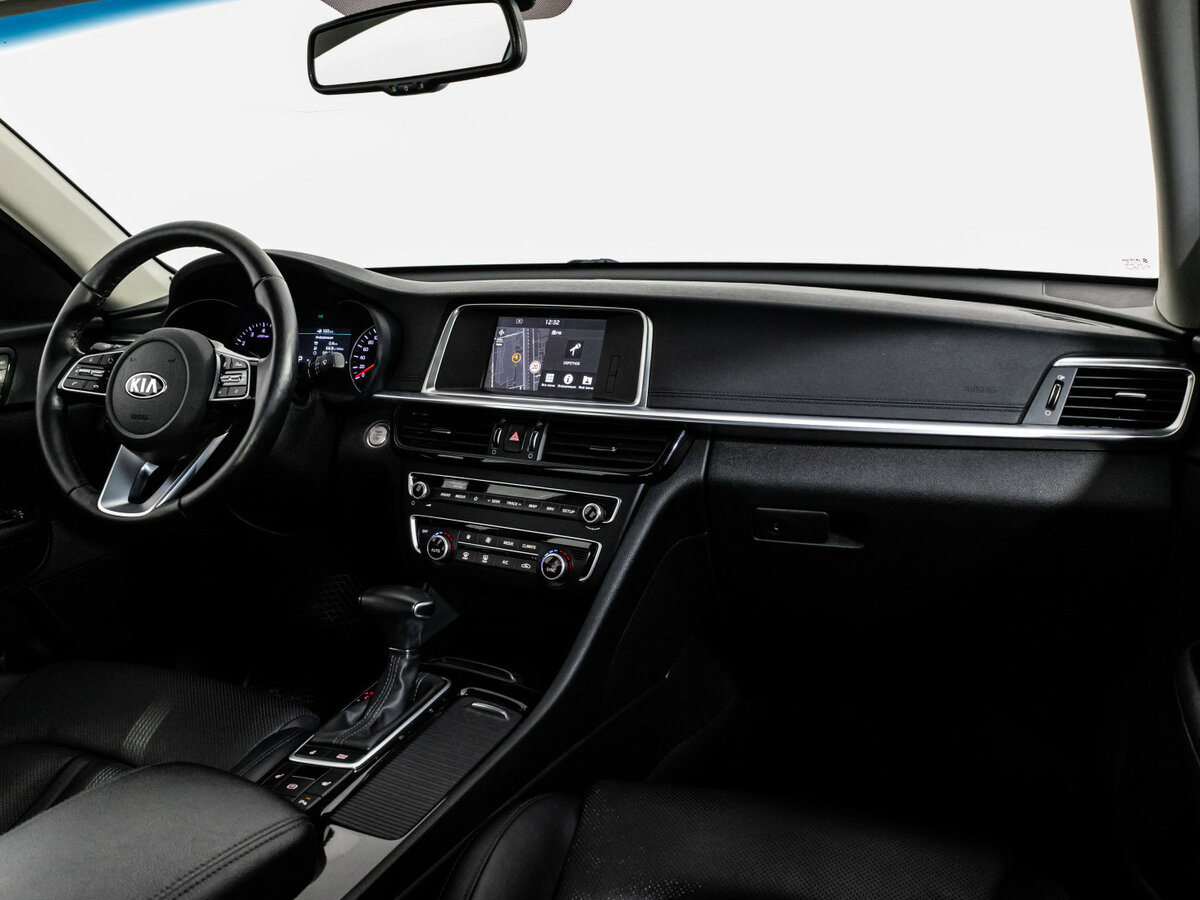 Kia Optima IV Рестайлинг, 2019 Фото №7