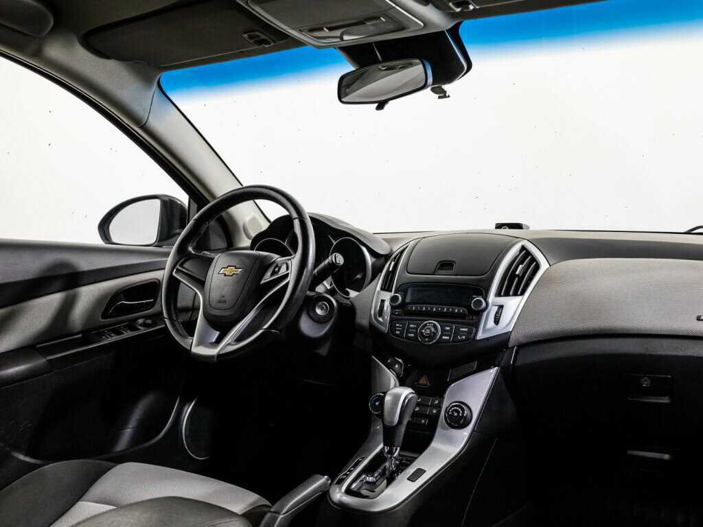 Chevrolet Cruze, 2013 Фото №7