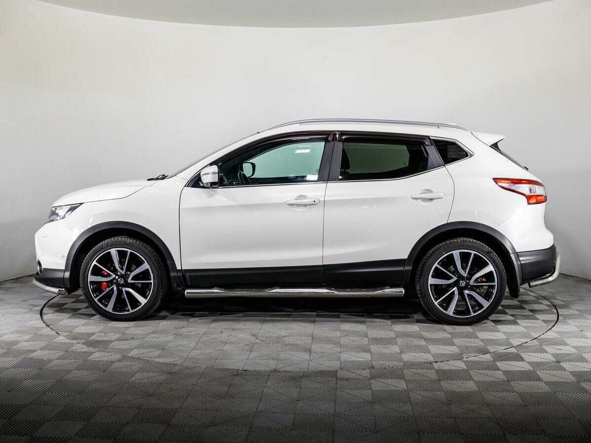 Nissan Qashqai, 2014 Фото №8