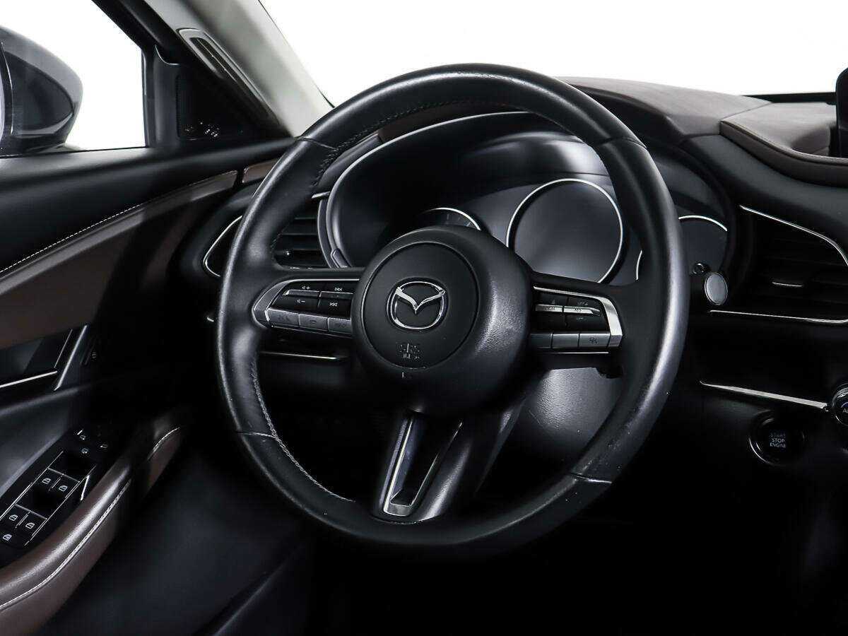 Mazda CX-30, 2019 Фото №10