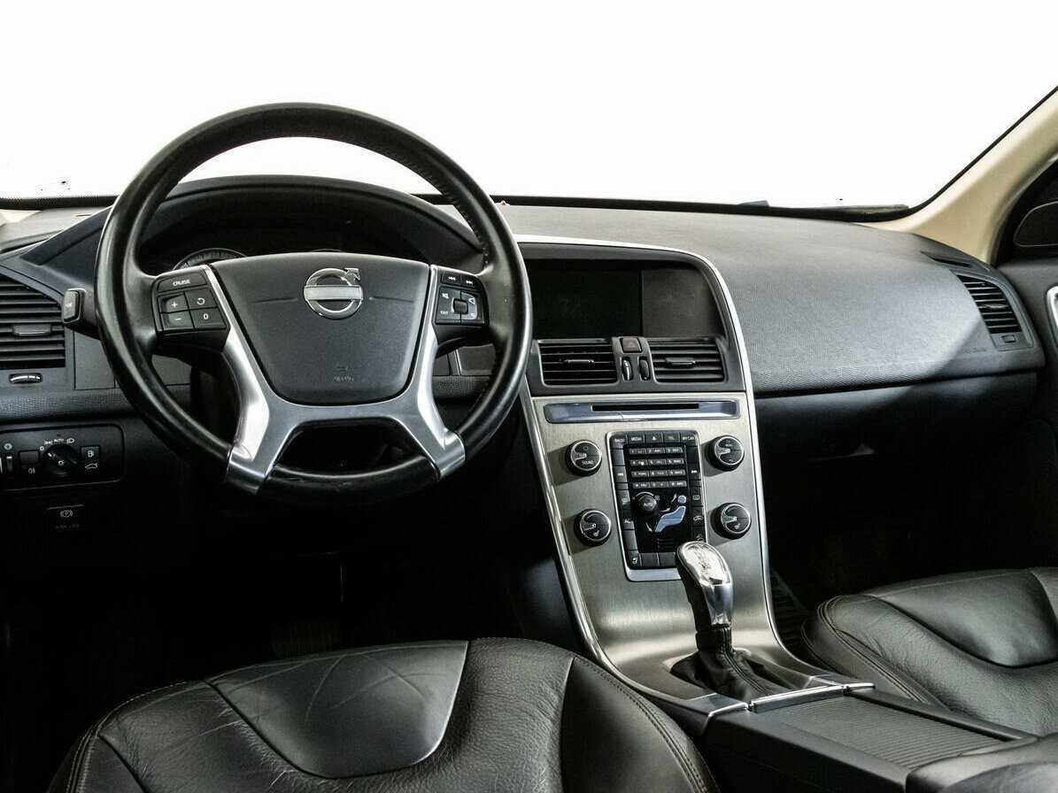 Volvo XC60, 2013 Фото №11