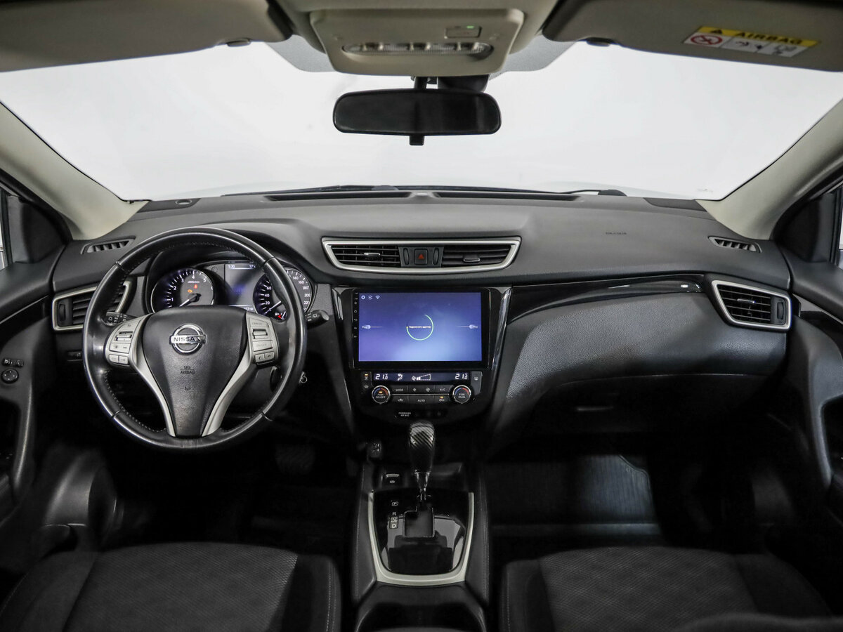 Nissan Qashqai II, 2018 Фото №8
