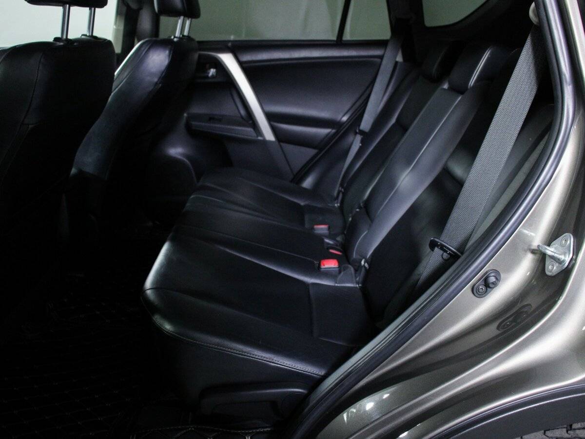Toyota RAV4, 2013 Фото №8