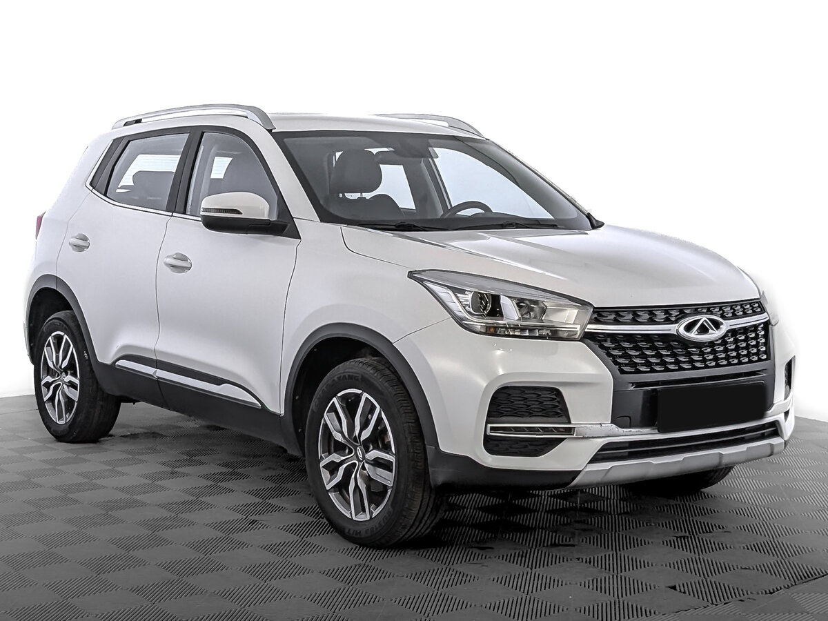 Chery Tiggo 4 I Рестайлинг, 2022 Фото №3