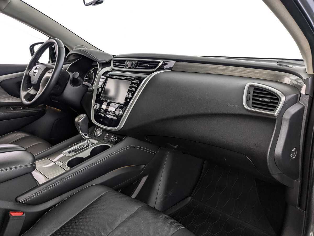 Nissan Murano, 2019 Фото №9