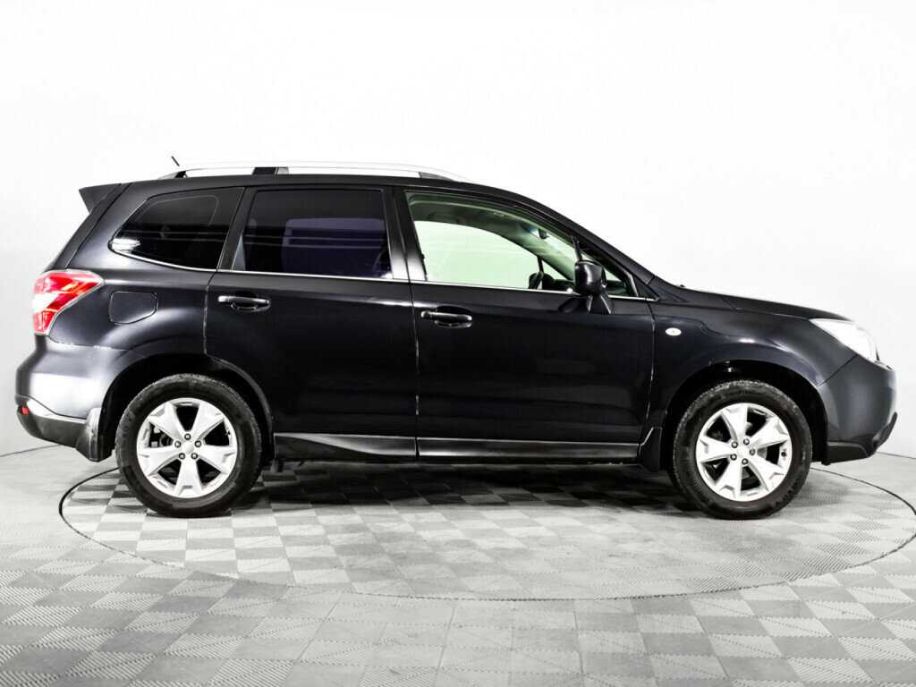 Subaru Forester, 2012 Фото №4