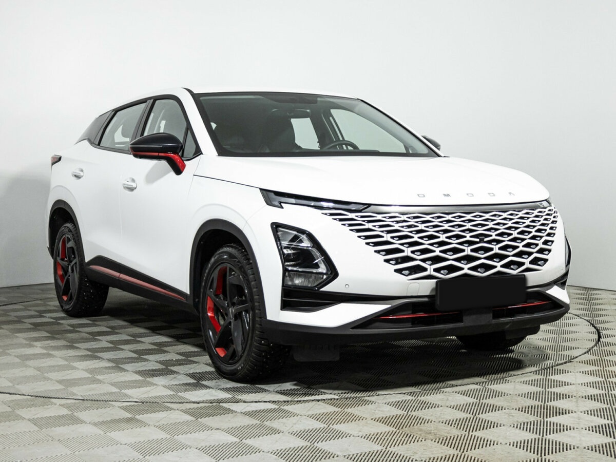 Omoda C5 I, 2024 Фото №3