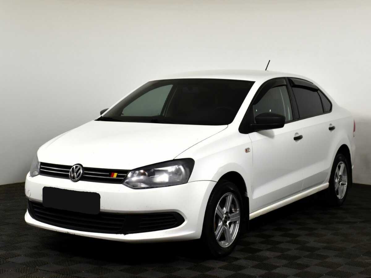 Volkswagen Polo, 2014 Фото №1