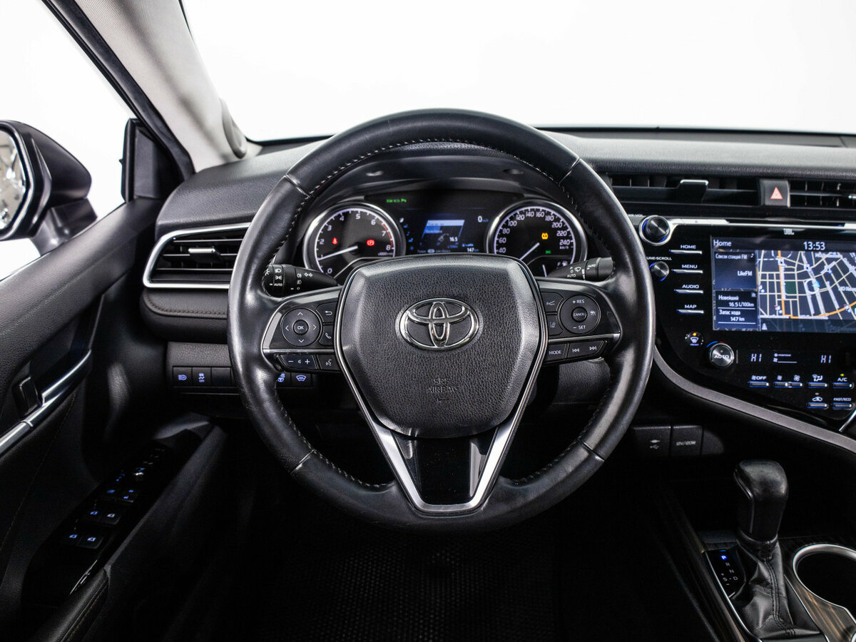 Toyota Camry VIII (XV70), 2018 Фото №7