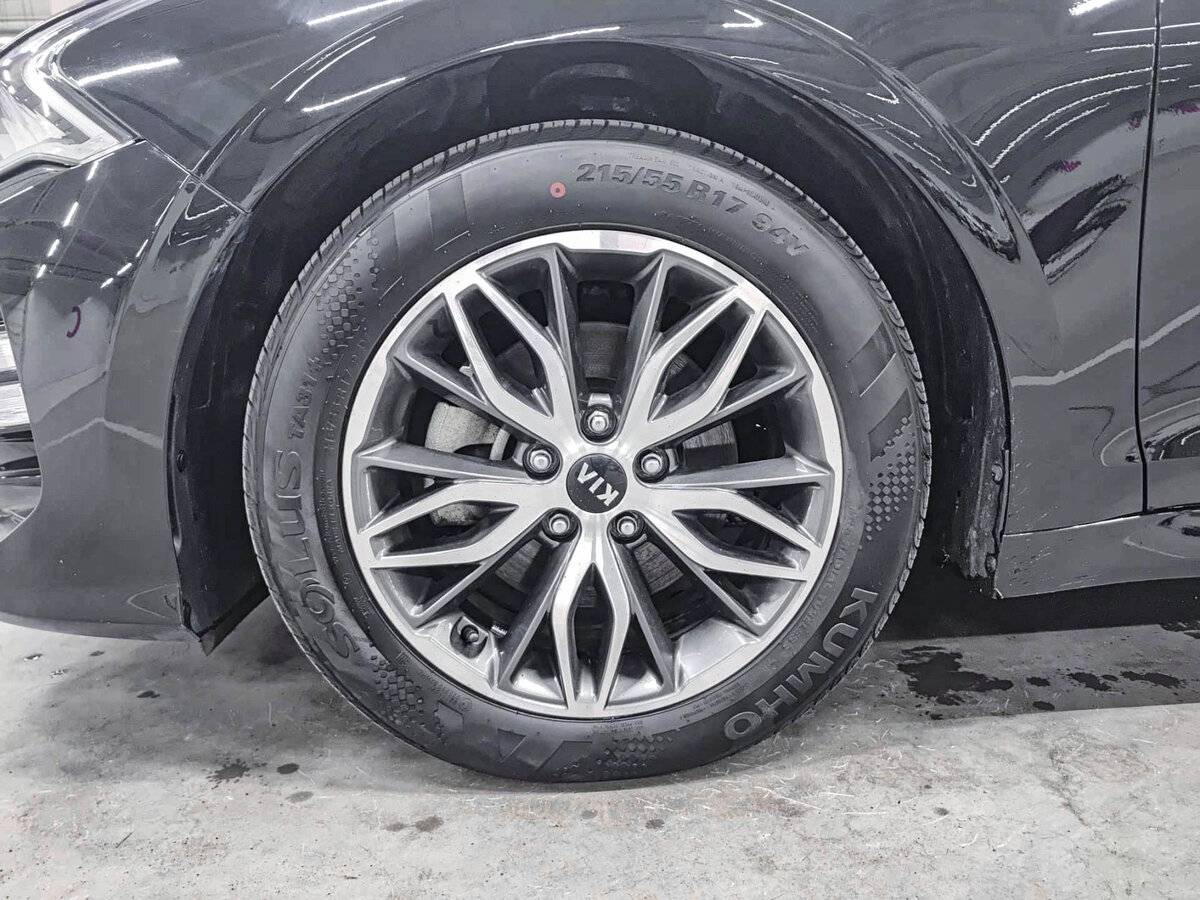 Kia K5 III, 2020 Фото №18