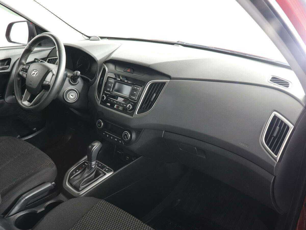 Hyundai Creta, 2019 Фото №10