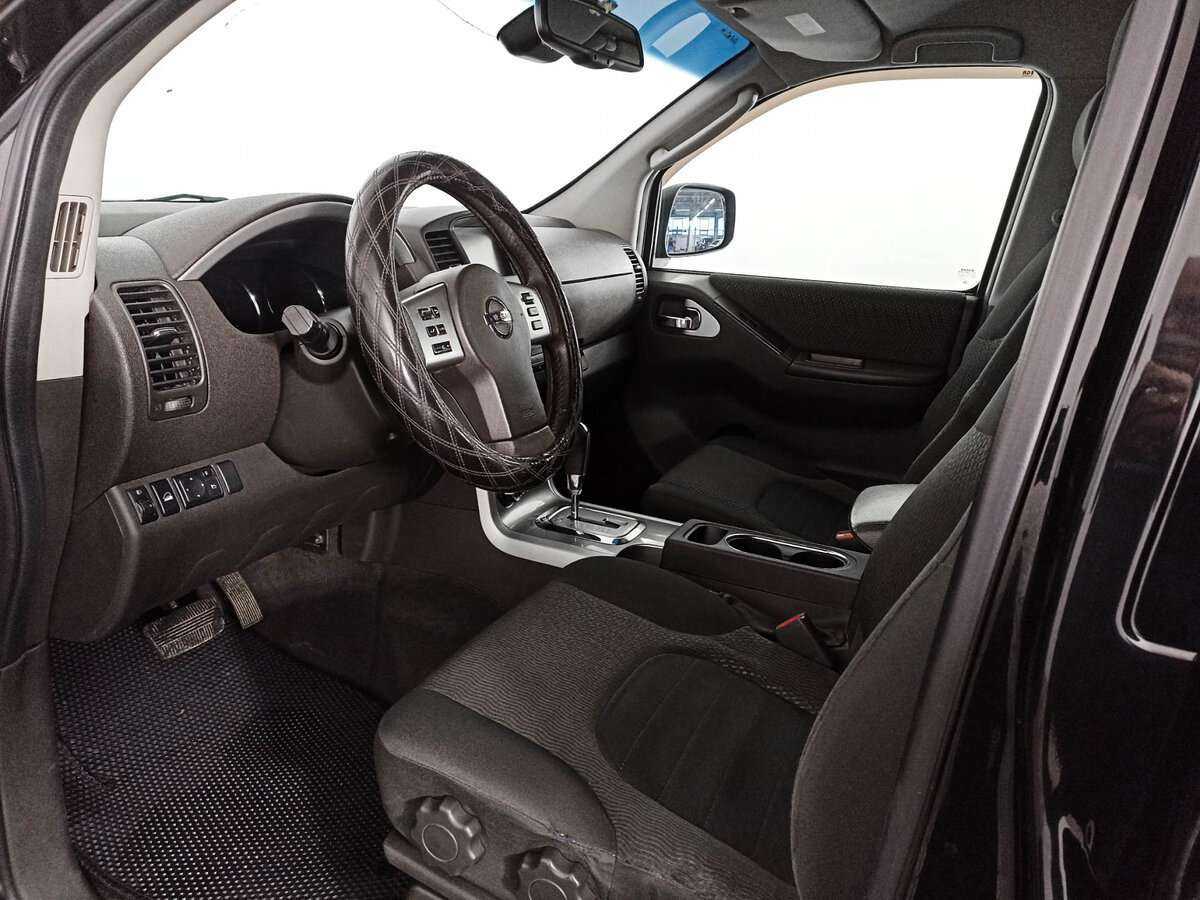 Nissan Pathfinder, 2014 Фото №13