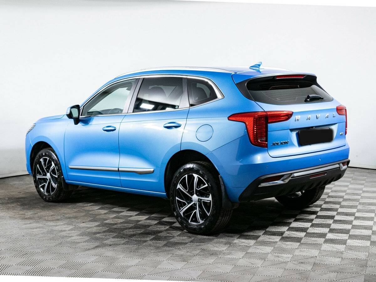 Haval Jolion, 2021 Фото №7