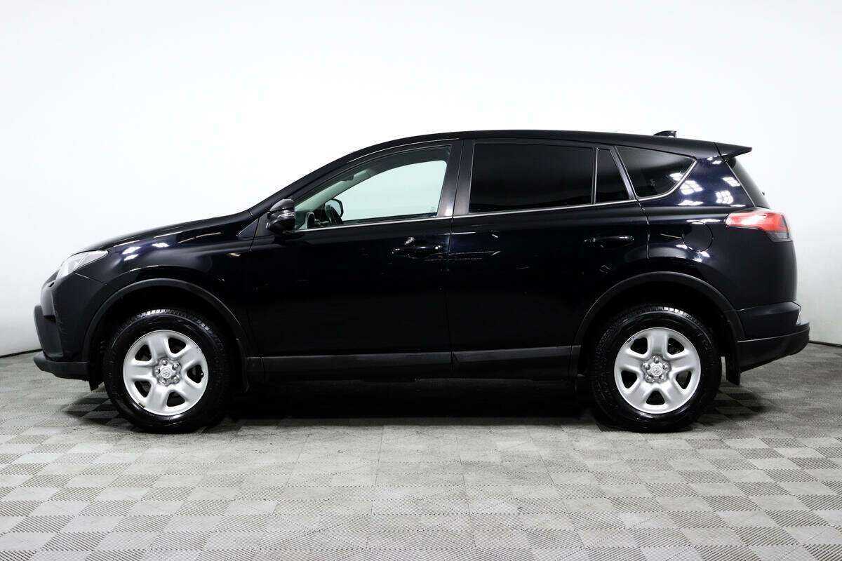 Toyota RAV4, 2019 Фото №8