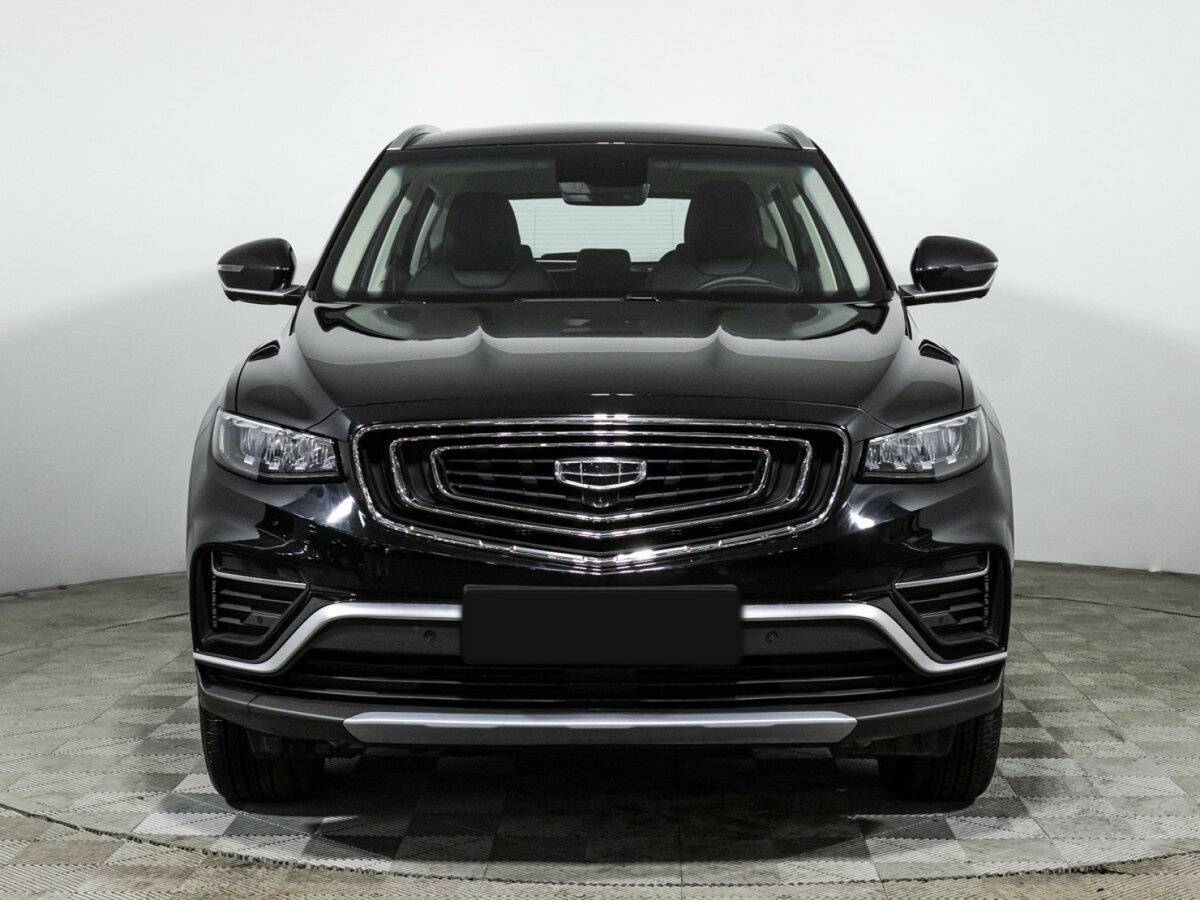 Geely Atlas Pro, 2022 Фото №2