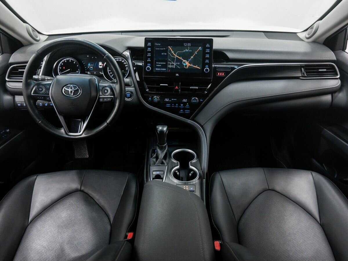 Toyota Camry, 2022 Фото №10