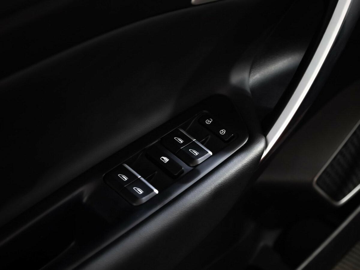 Geely Atlas I, 2019 Фото №13