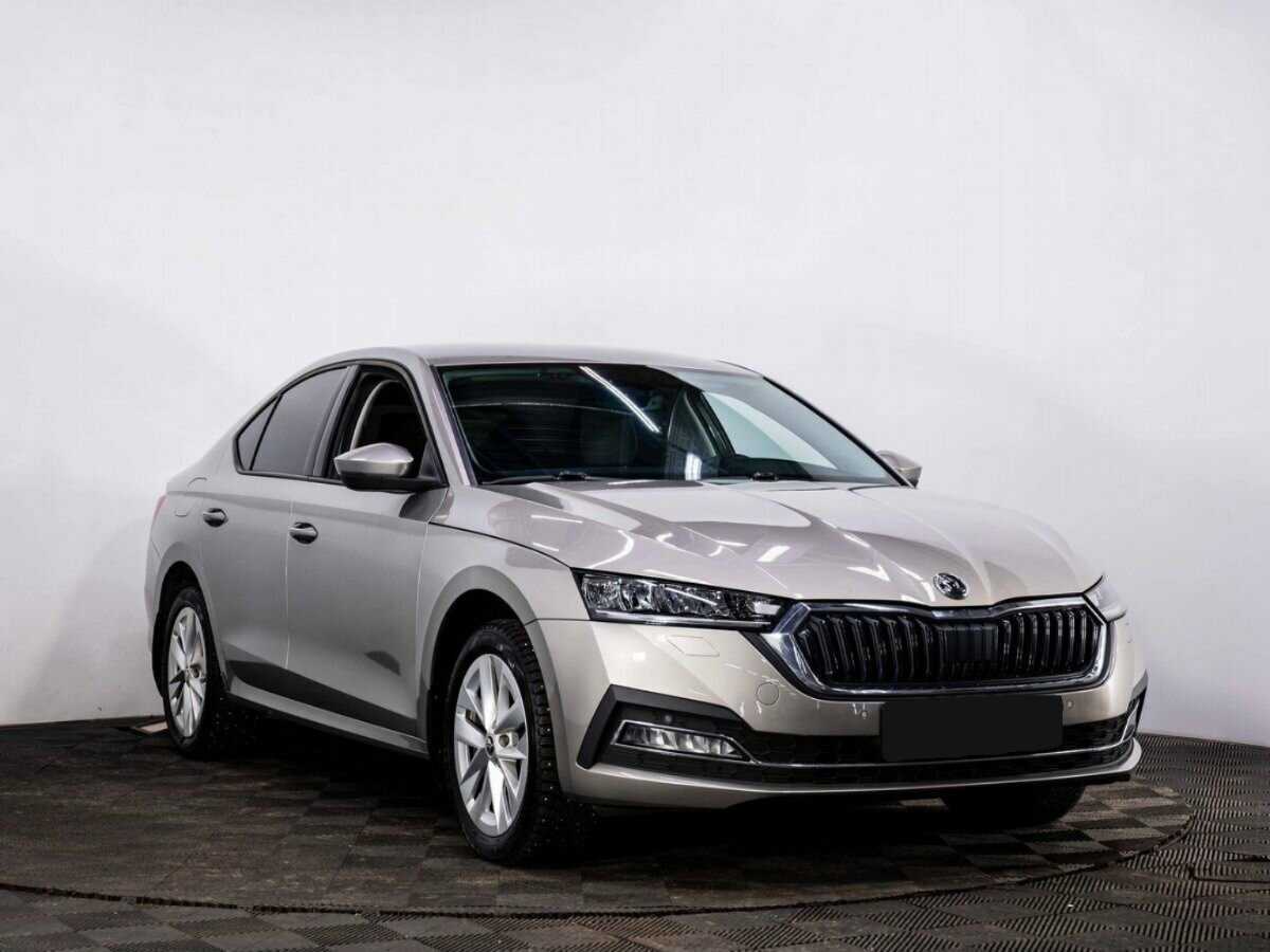 Skoda Octavia, 2021 Фото №3