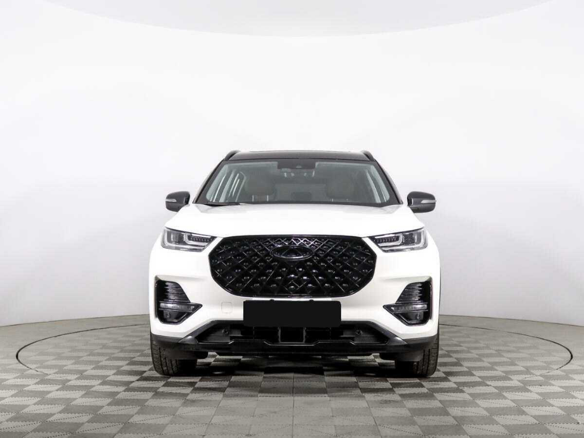 CHERY Tiggo 8 Pro, 2022 Фото №2
