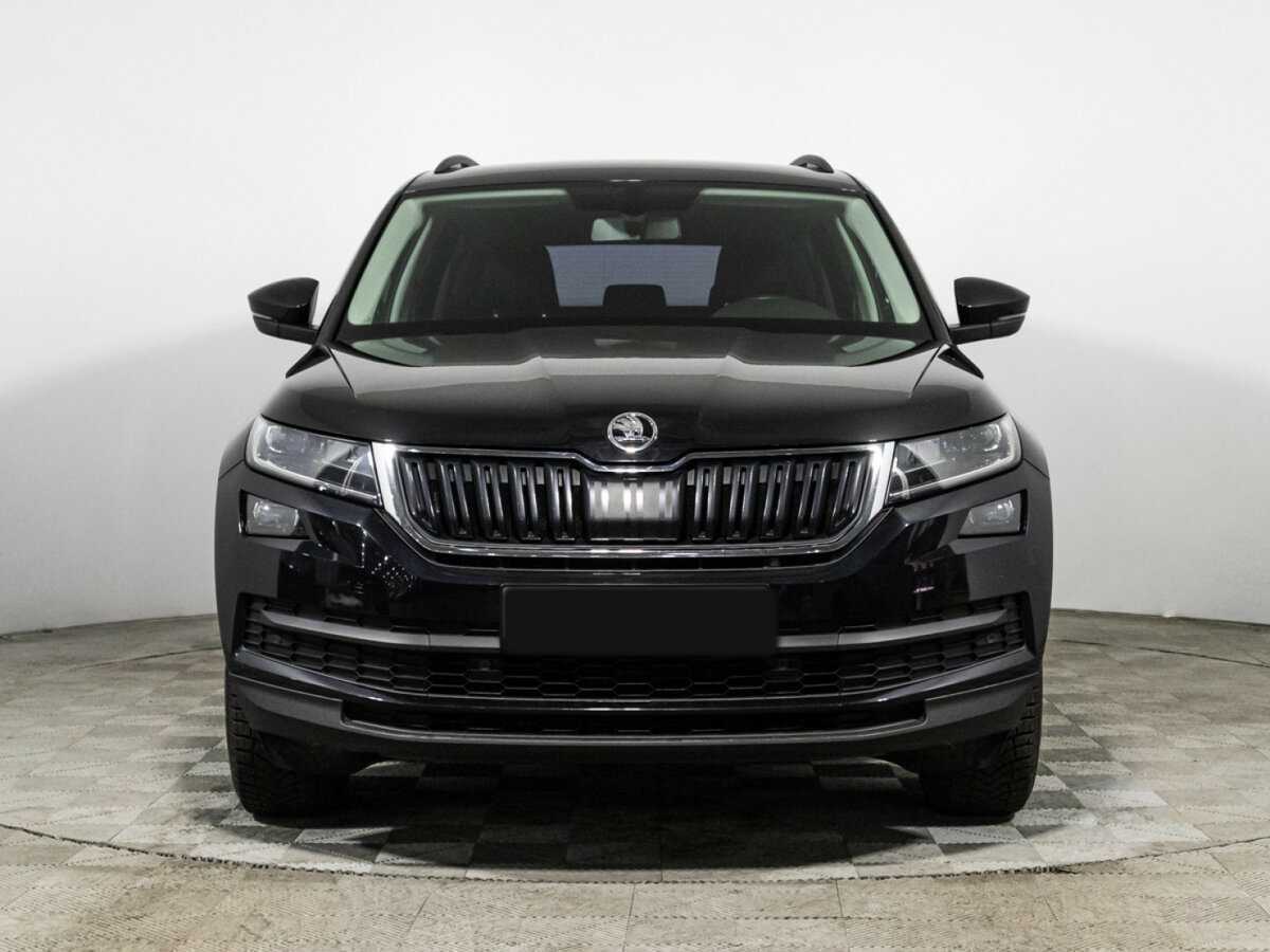Skoda Kodiaq, 2020 Фото №2