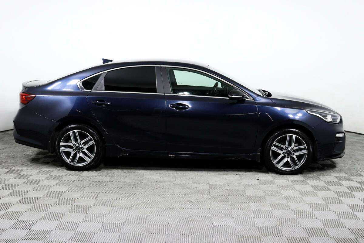 Kia Cerato, 2020 Фото №4