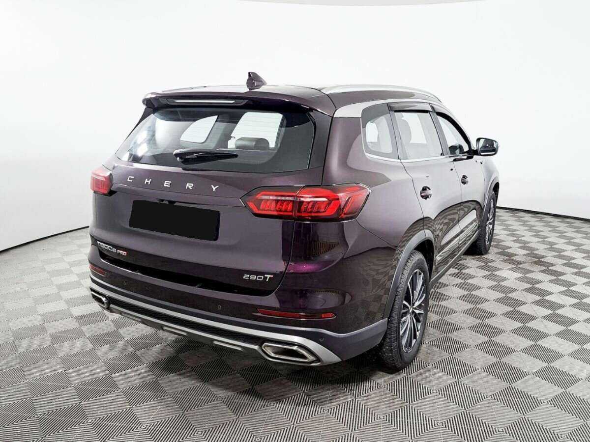 Chery Tiggo 8 Pro, 2022 Фото №5