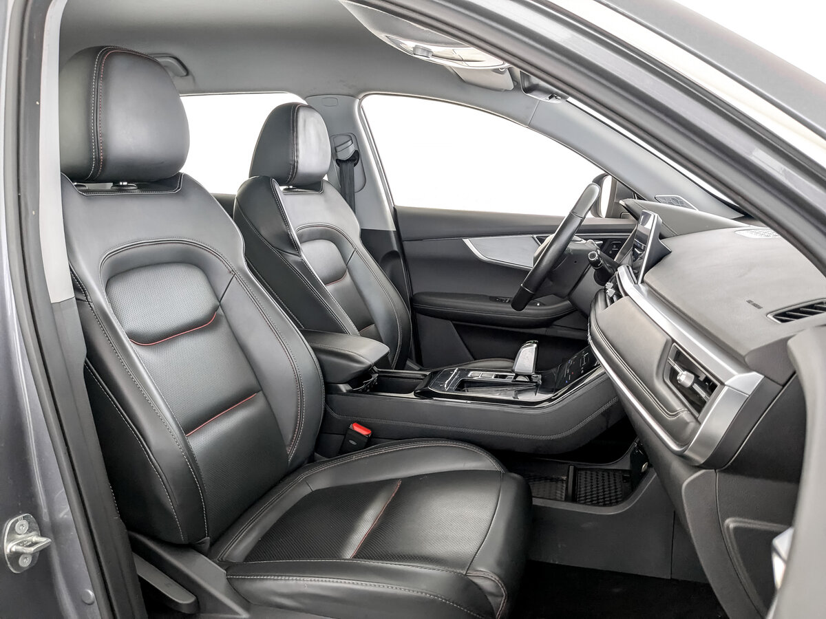 Chery Tiggo 7 Pro I, 2022 Фото №21