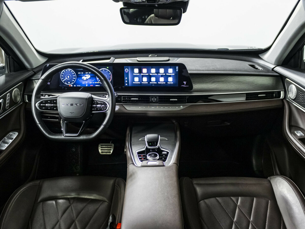 Chery Tiggo 8 Pro Max I Рестайлинг, 2023 Фото №13