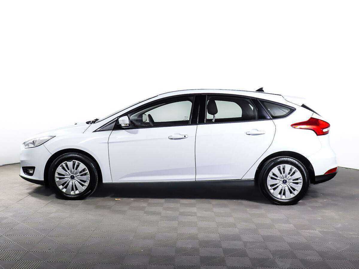 Ford Focus, 2018 Фото №6