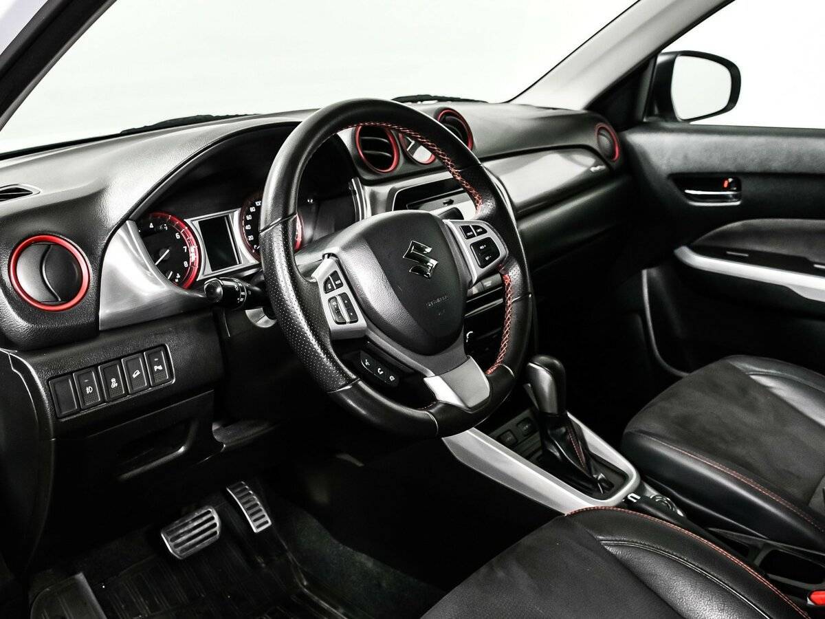 Suzuki Vitara S, 2016 Фото №12