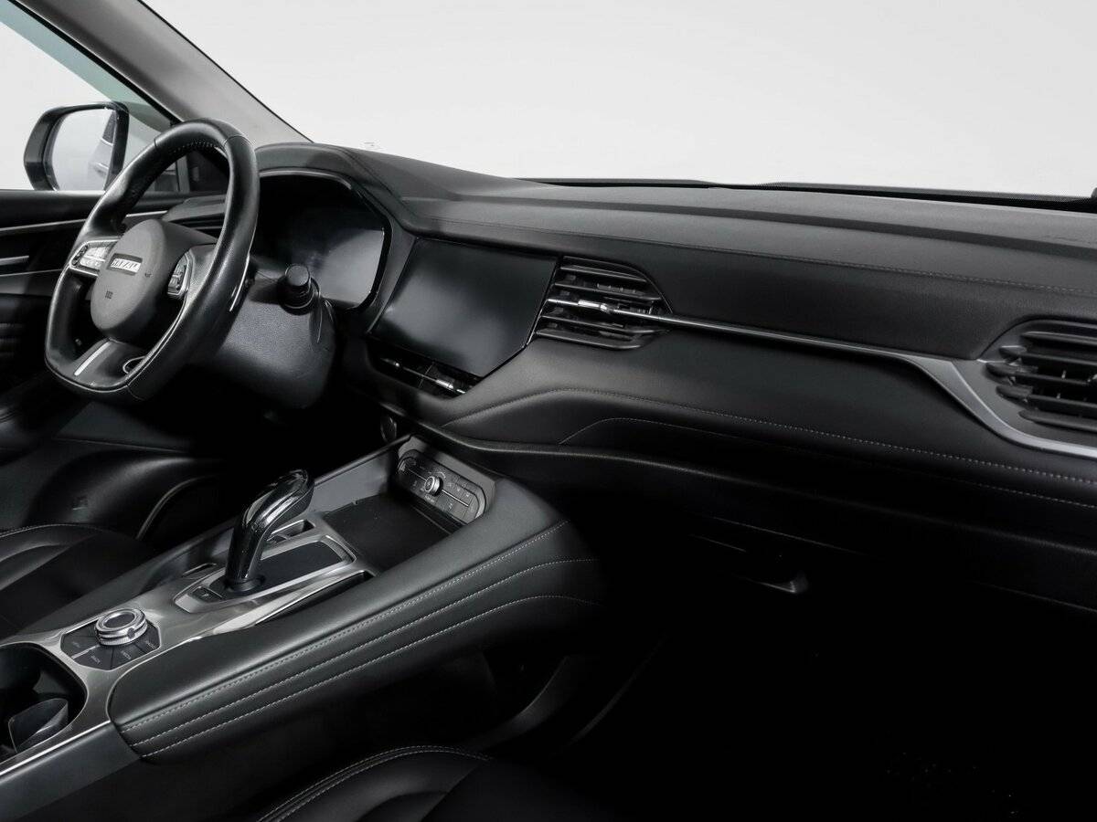 Haval F7 I, 2022 Фото №7