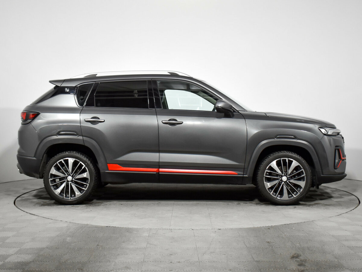 Changan CS35 Plus I Рестайлинг, 2023 Фото №4