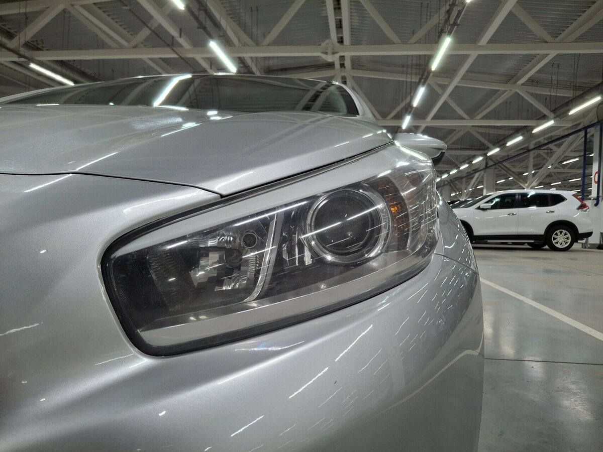 Kia Ceed II, 2013 Фото №17