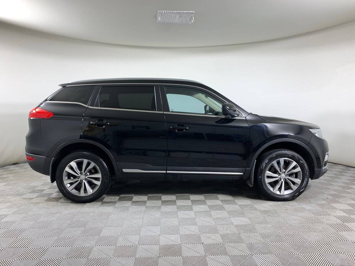 Geely Atlas, 2019 Фото №4
