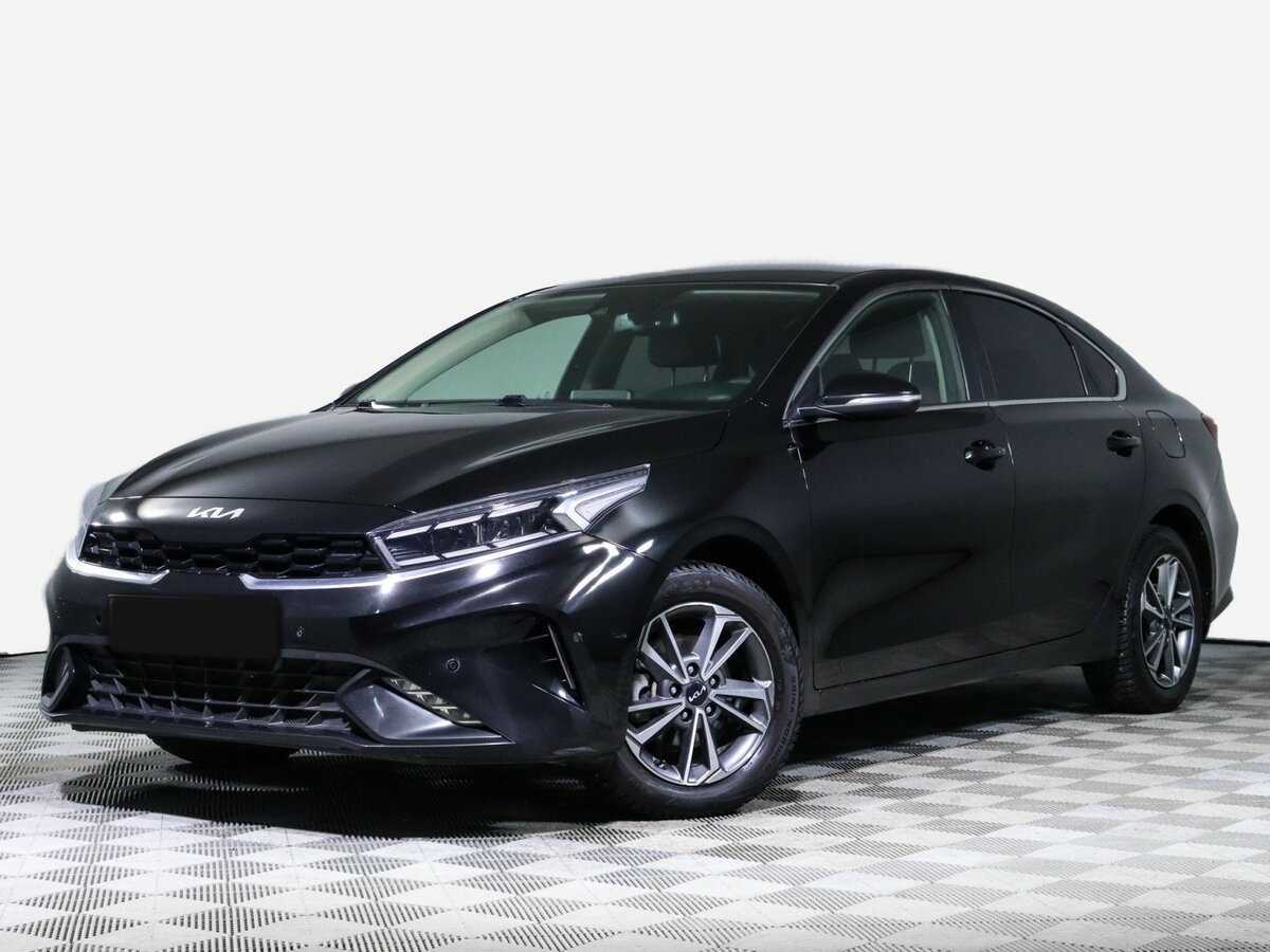 Kia Cerato, 2021 Фото №1