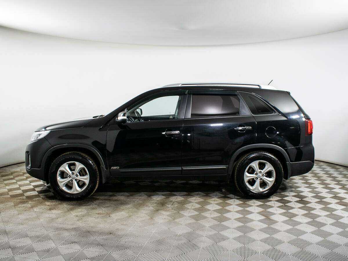 Kia Sorento, 2015 Фото №7