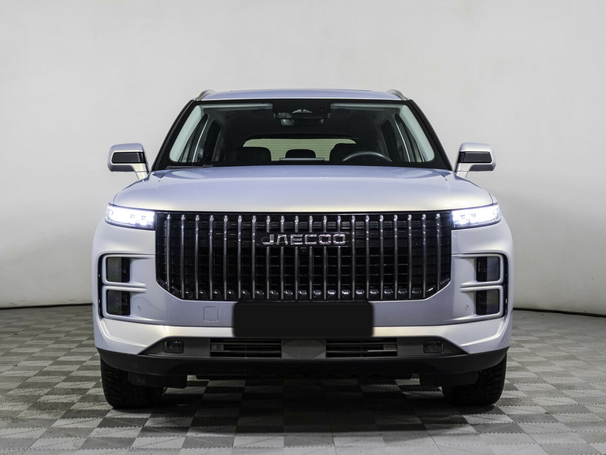 Jaecoo J7, 2023 Фото №2
