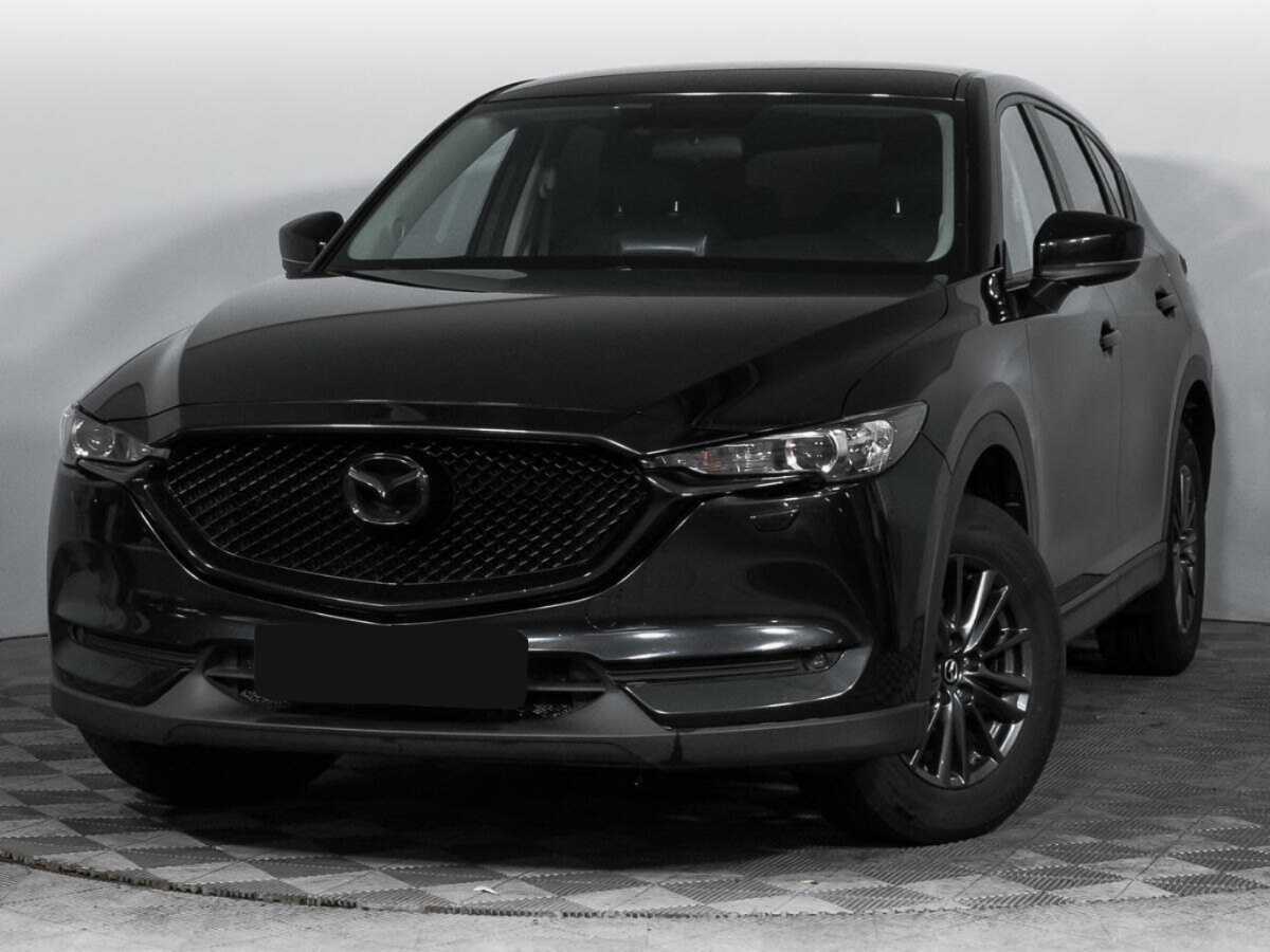 Mazda CX-5, 2021 Фото №1