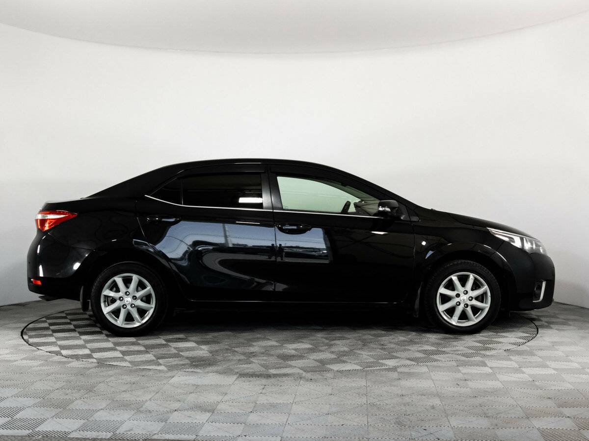 Toyota Corolla, 2013 Фото №4