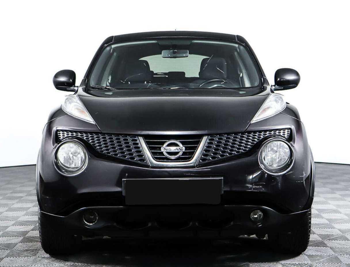 Nissan Juke, 2013 Фото №2