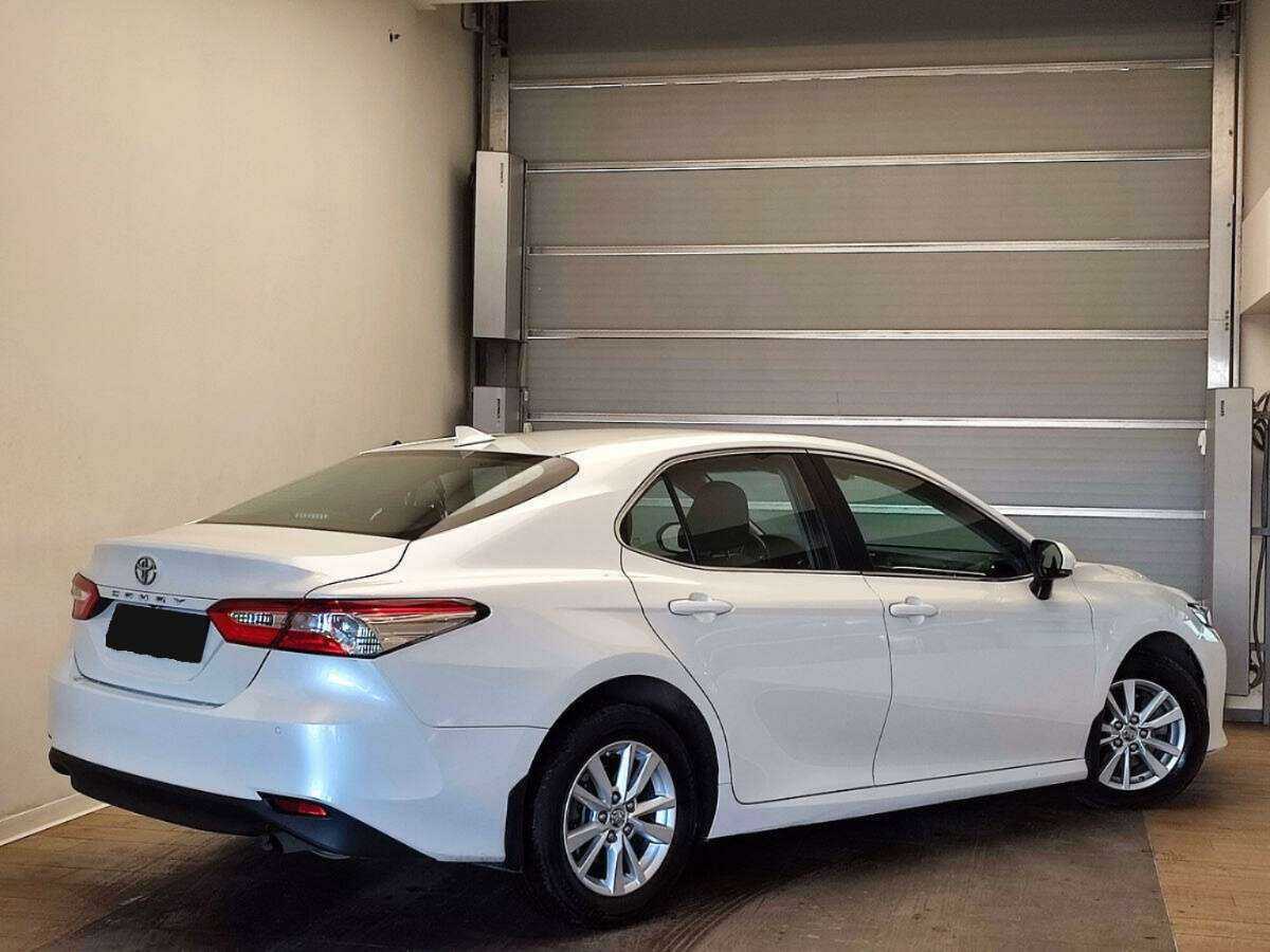 Toyota Camry, 2018 Фото №4