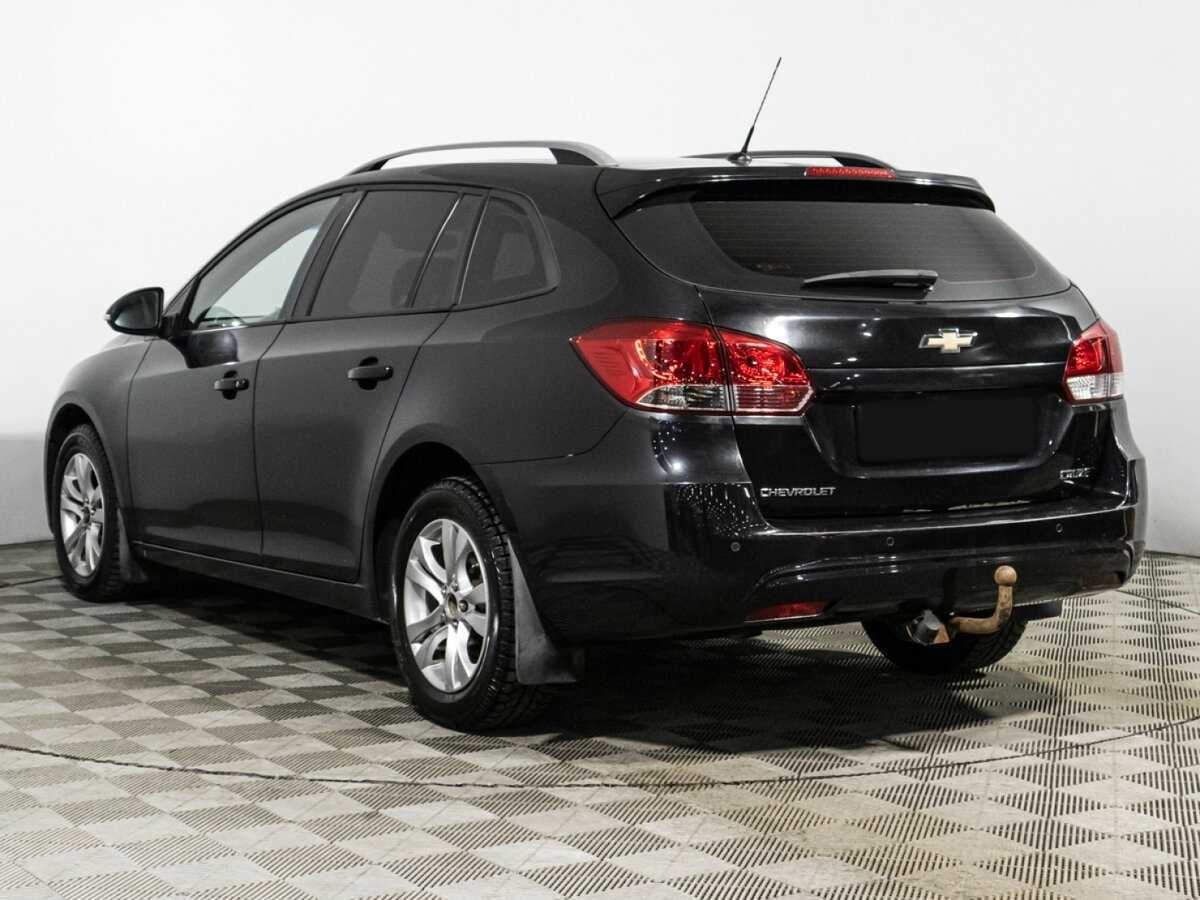 Chevrolet Cruze, 2014 Фото №7