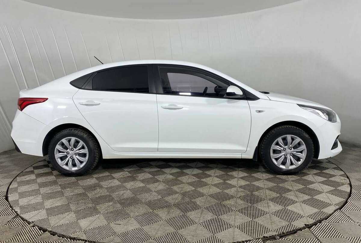 Hyundai Solaris, 2020 Фото №2