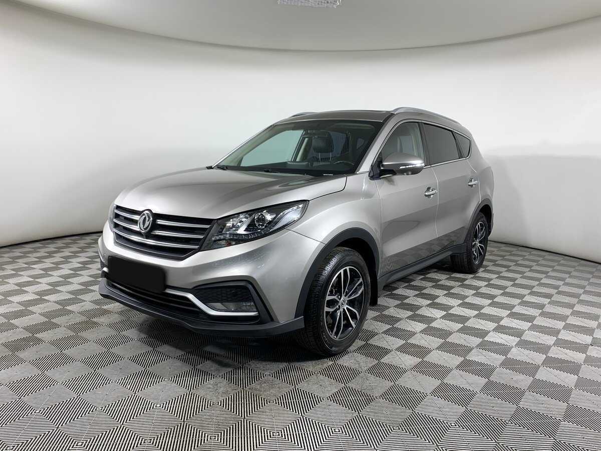 Dongfeng 580, 2021 Фото №1
