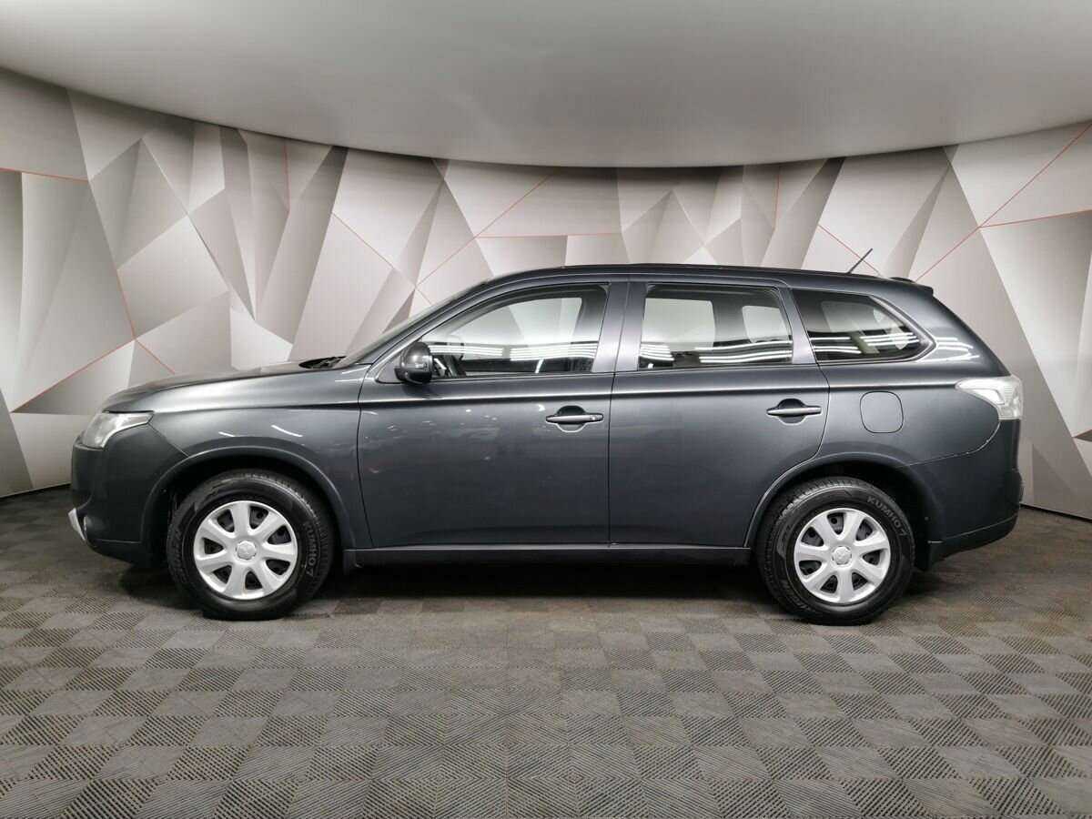 Mitsubishi Outlander, 2014 Фото №5