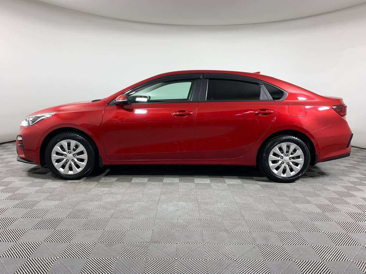 Kia Cerato, 2019 Фото №7