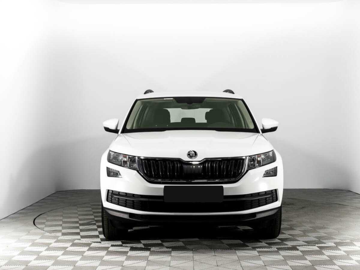 Skoda Kodiaq, 2018 Фото №2