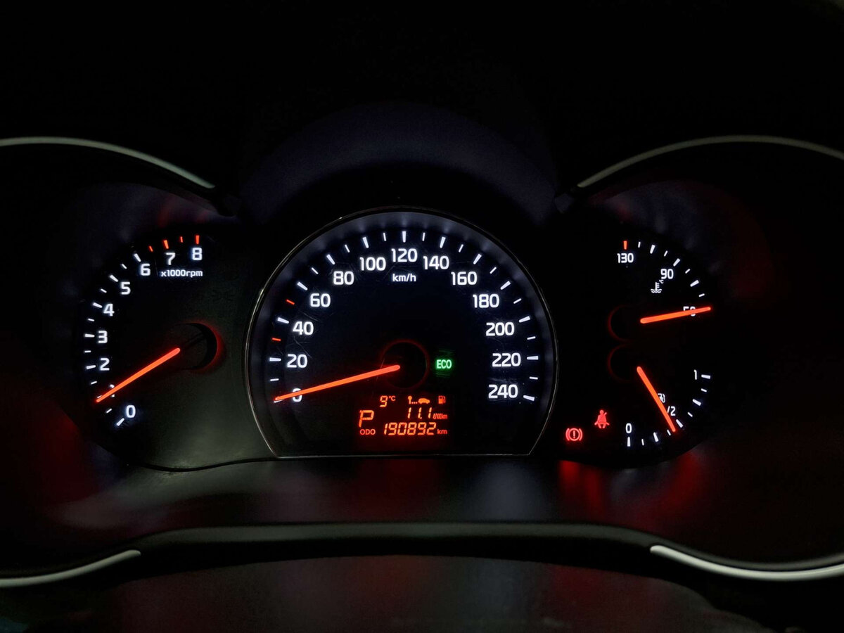 Kia Sorento II Рестайлинг, 2017 Фото №13