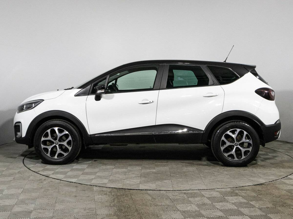 Renault Kaptur, 2017 Фото №8
